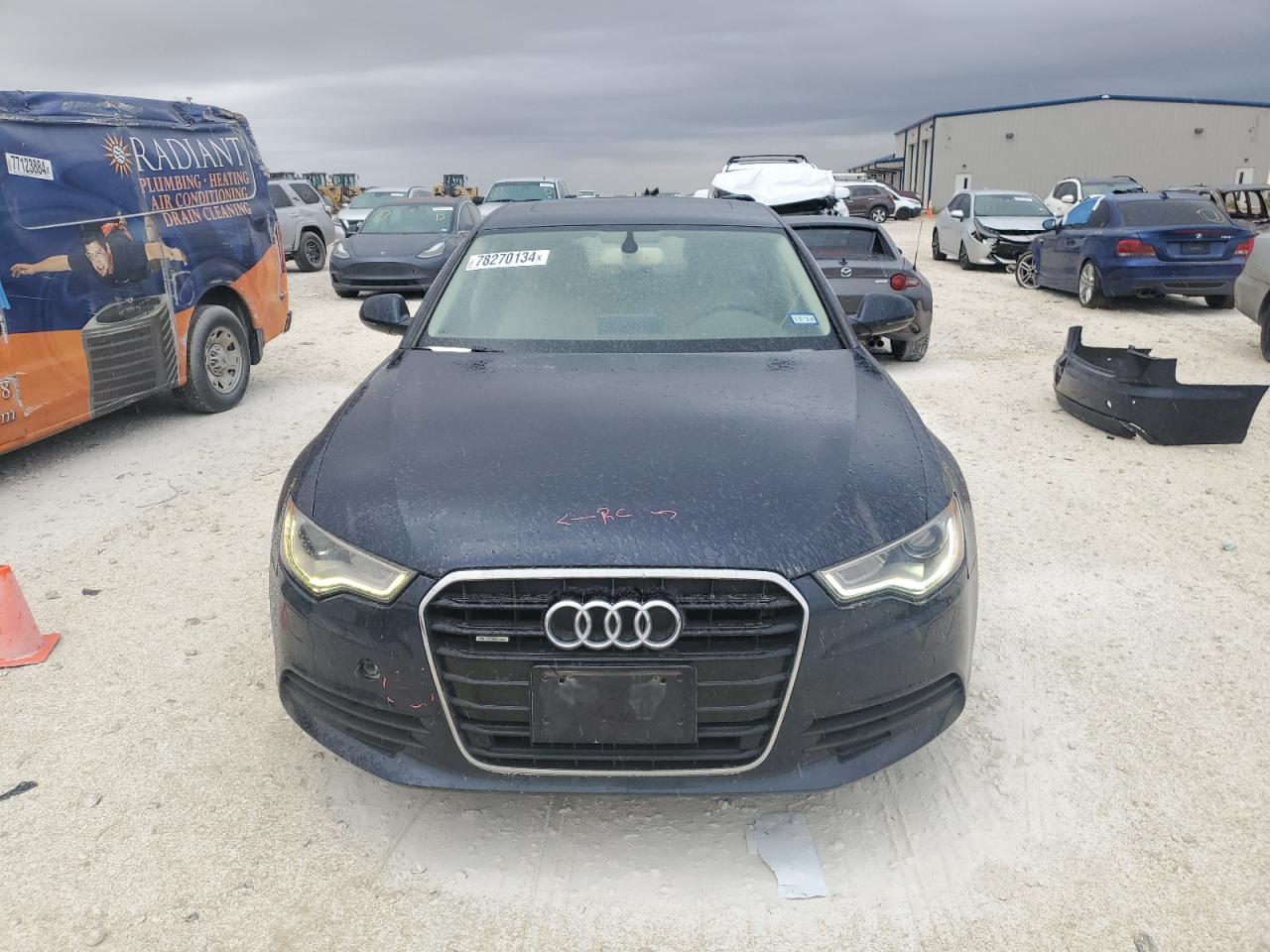 2015 Audi A6 - Image 5