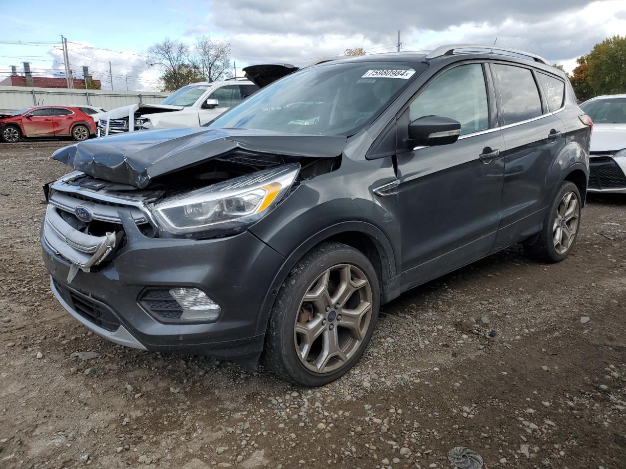 2019 Ford Escape - Image 1