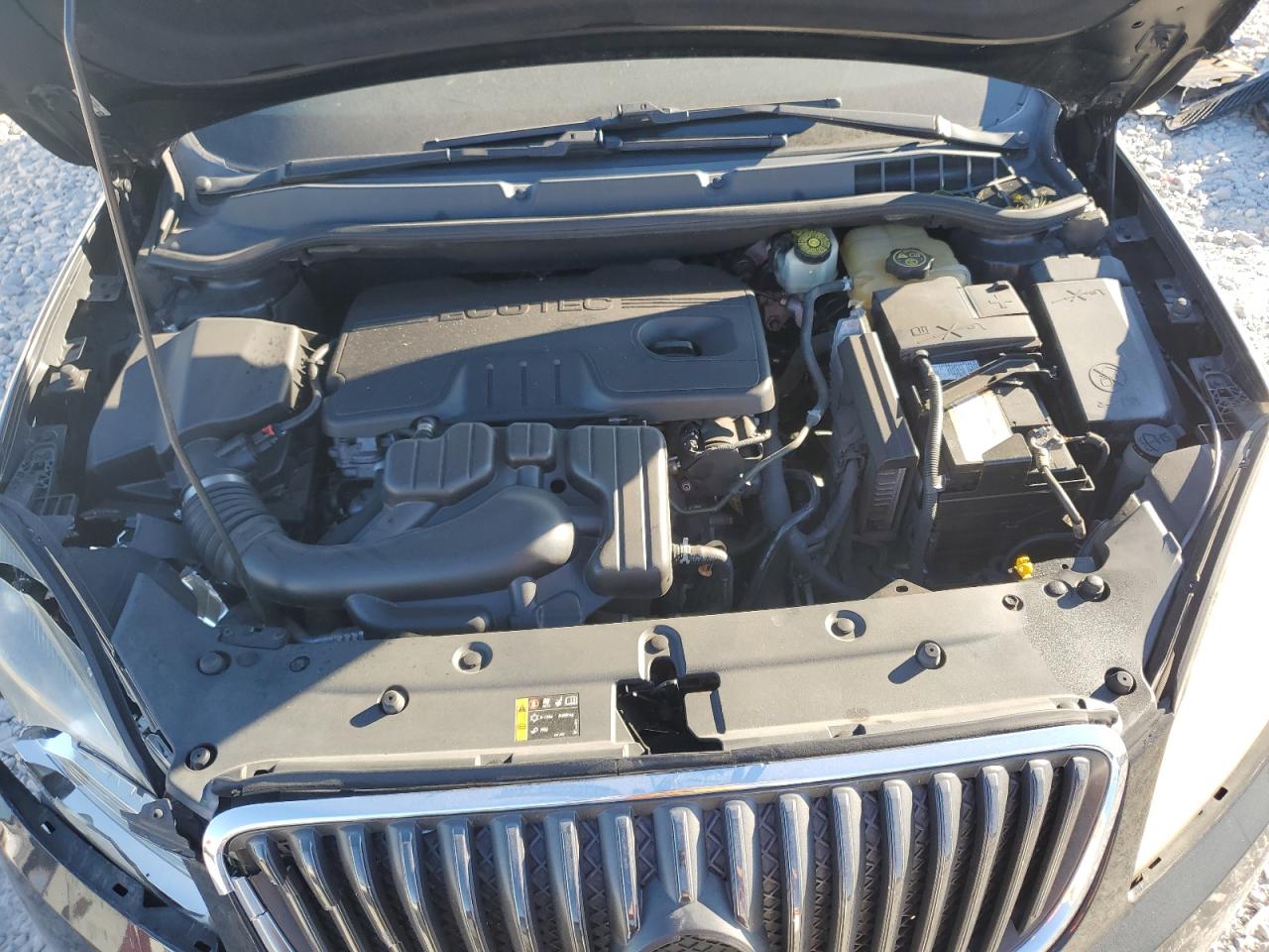 2012 Buick Verano VIN: 1G4PP5SK9C4167715 Lot: 48590755