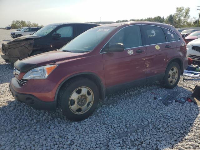 2007 Honda Cr-V Ex