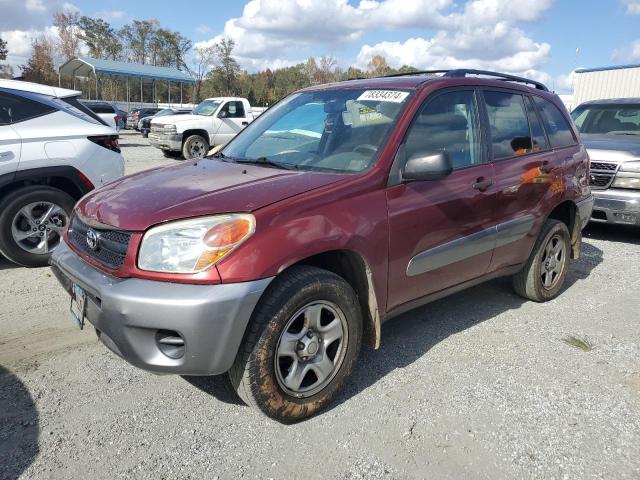 2005 Toyota Rav4 