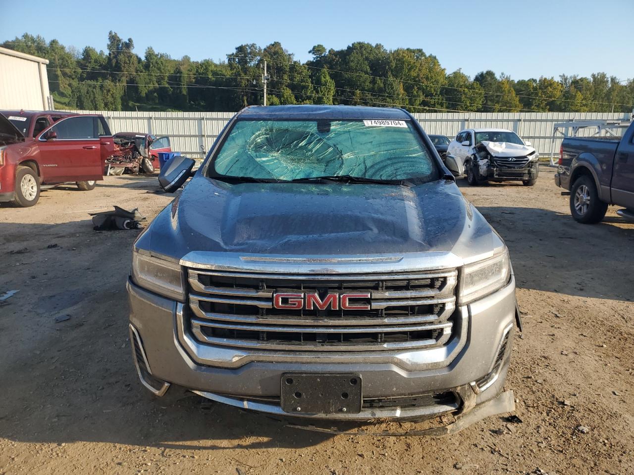 2020 GMC Acadia - Image 5