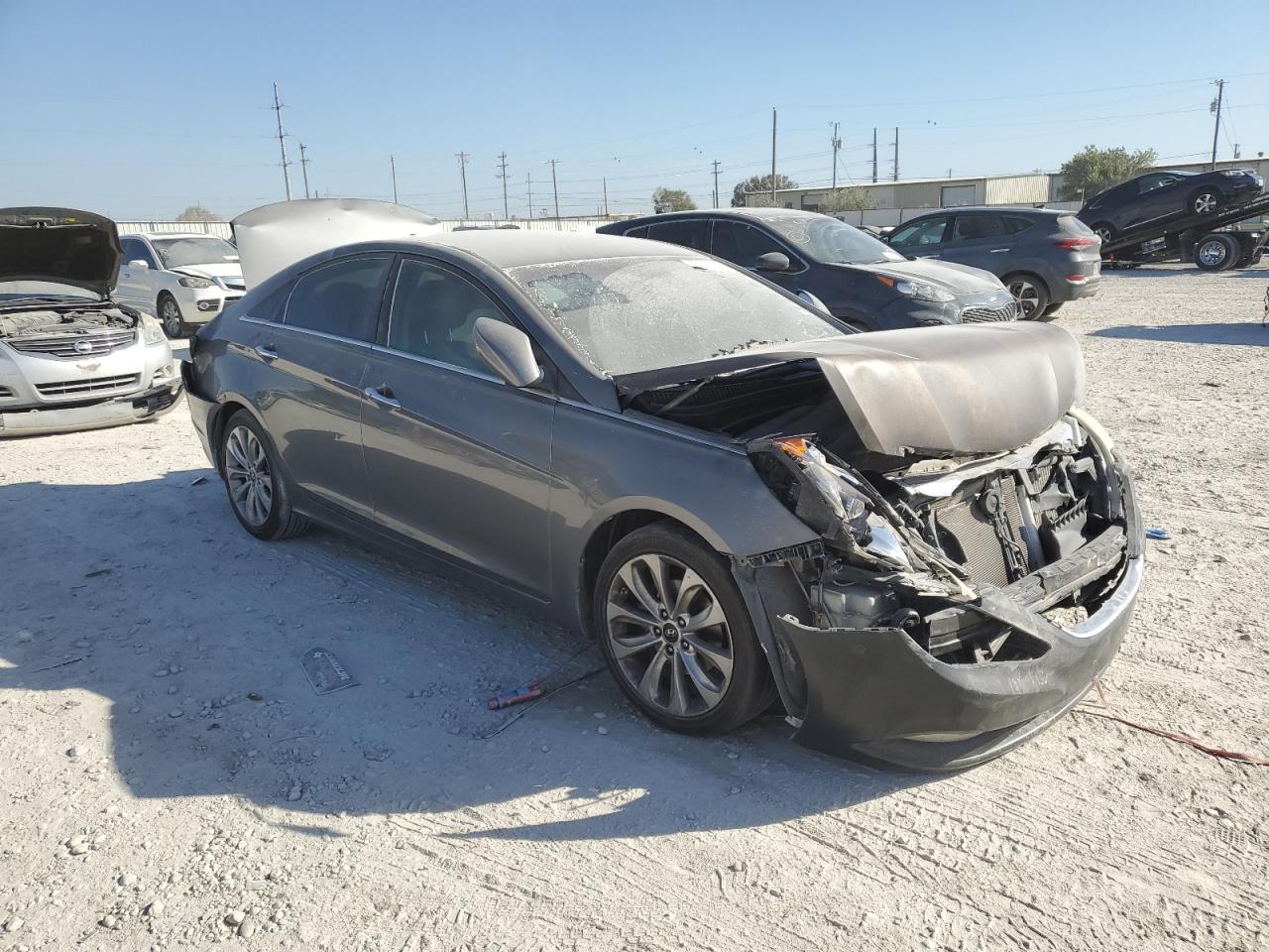 2012 Hyundai Sonata - Image 4