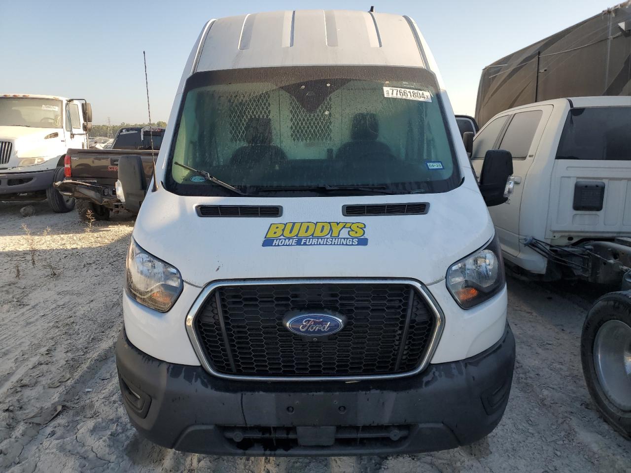 2022 Ford Transit T-250 VIN: 1FTBR1X85NKA20014 Lot: 77661804