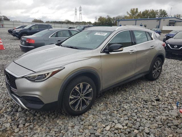 2018 Infiniti Qx30 Base