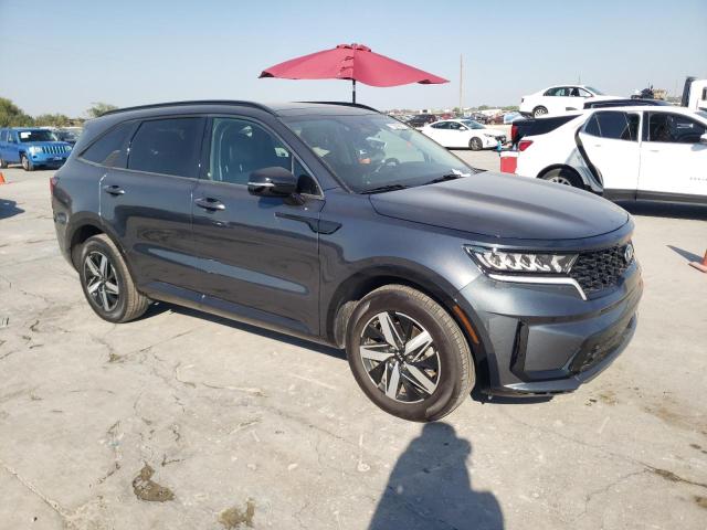  KIA SORENTO 2021 Сірий