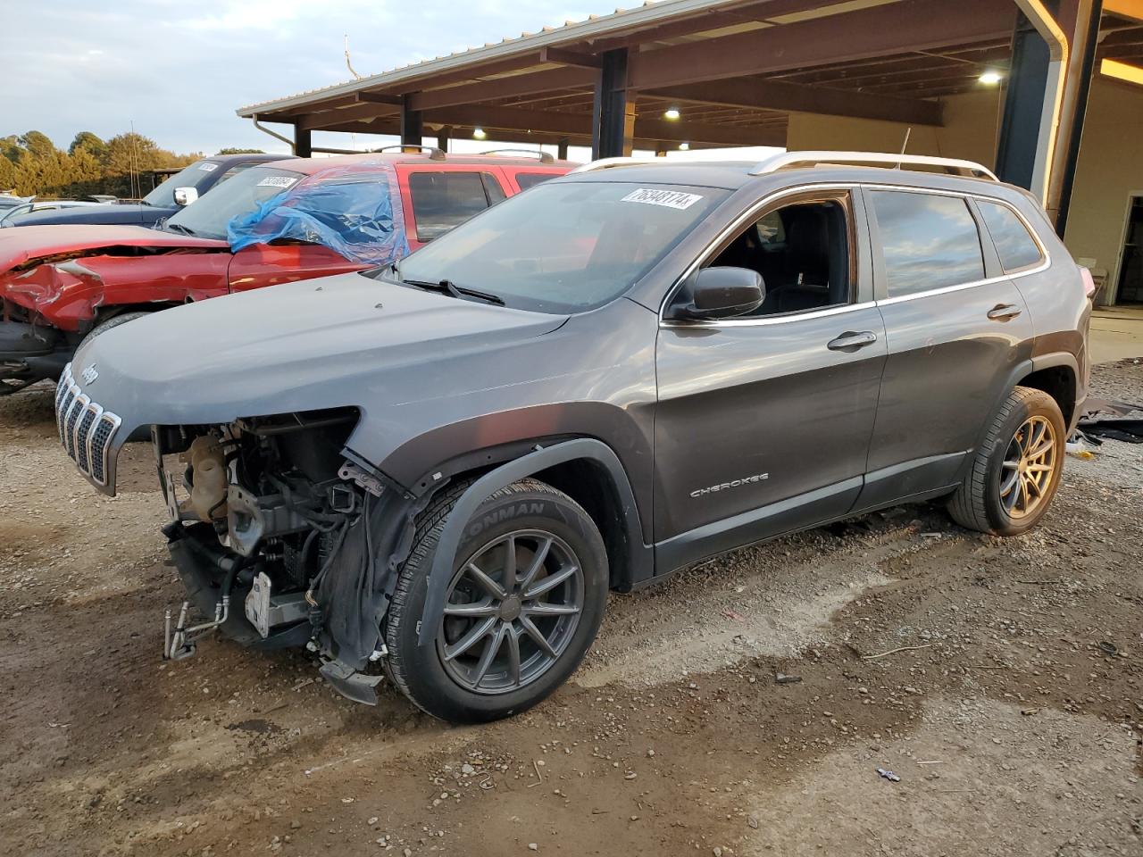 2019 Jeep Grand Cherokee - Image 1