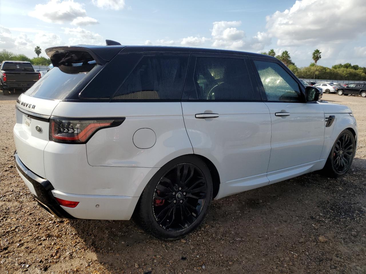 VIN SALWV2SV9KA851946 2019 LAND ROVER RANGEROVER no.3