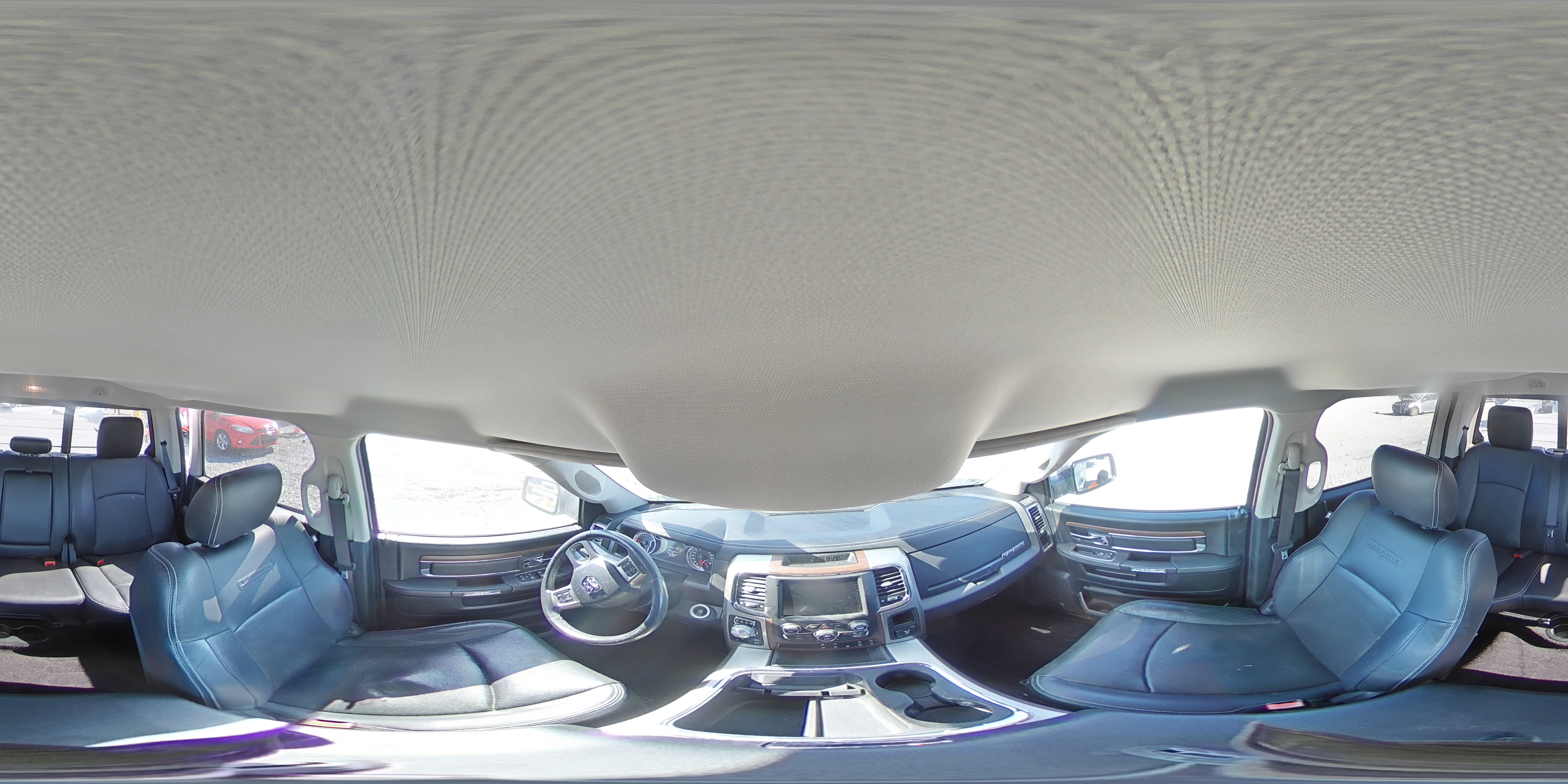 2016 RAM 1500 - Image 14