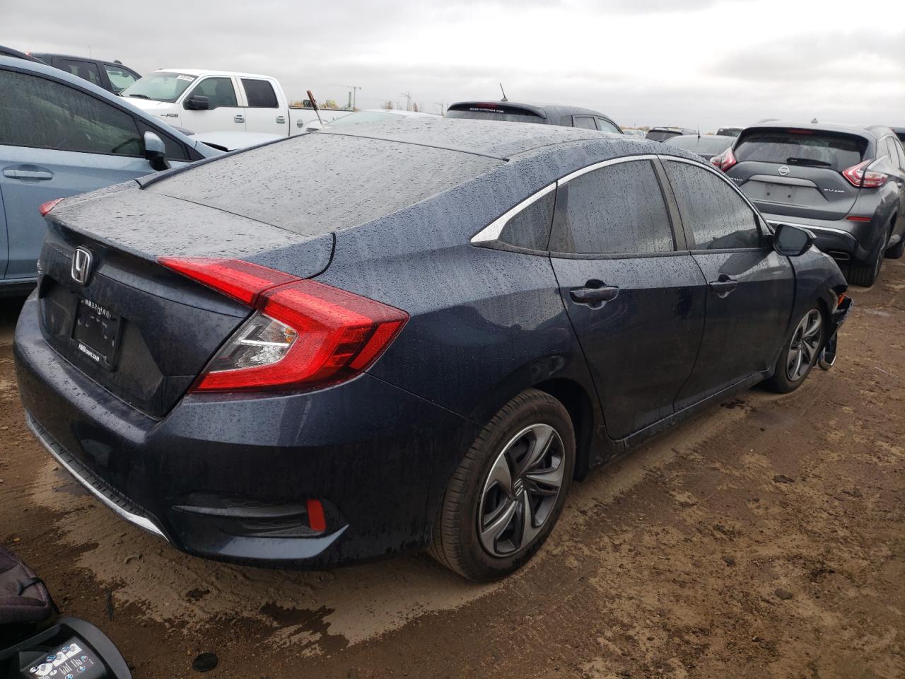 2019 Honda Civic - Image 3
