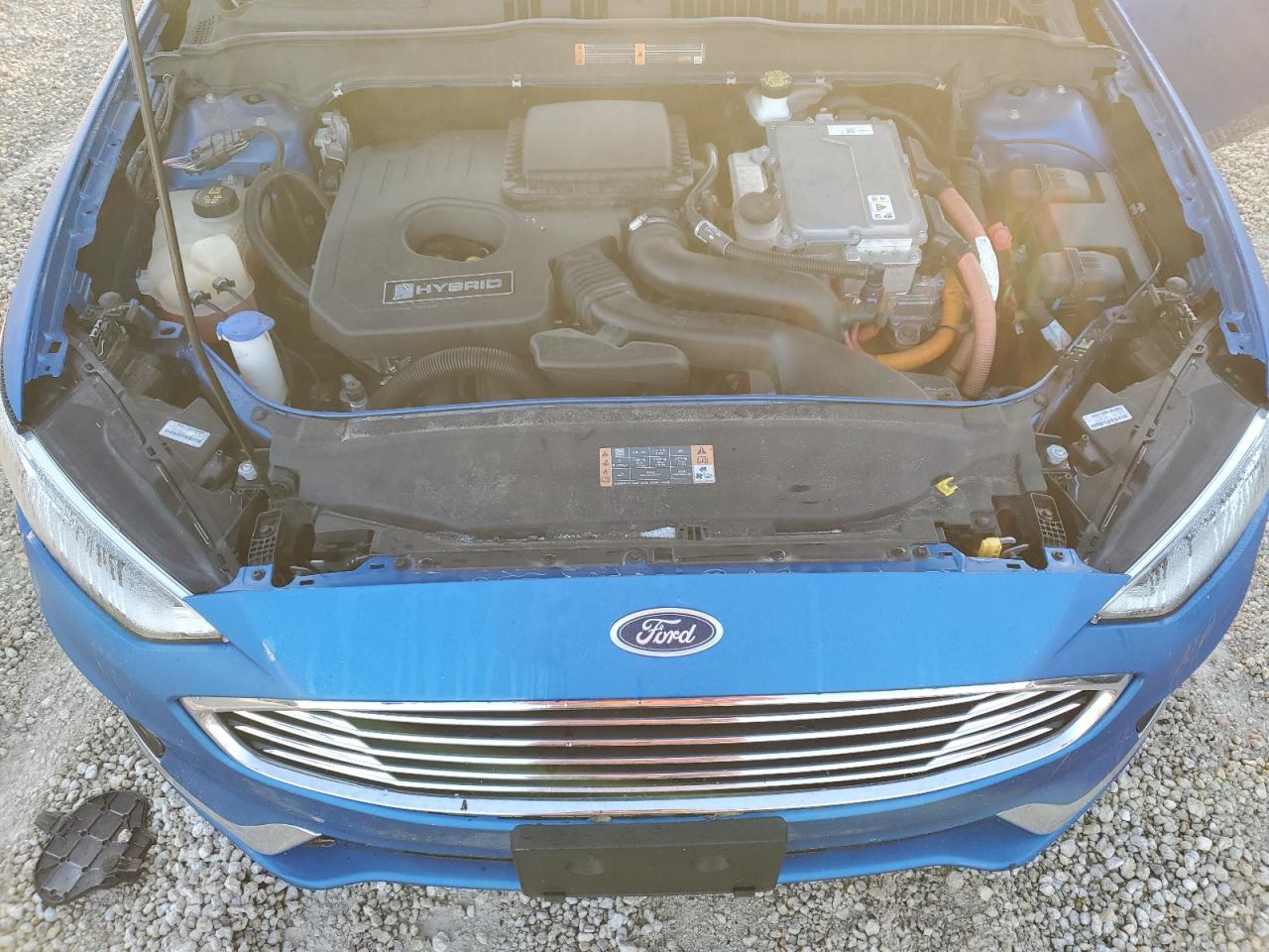 2019 Ford Fusion - Image 11