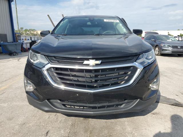  CHEVROLET EQUINOX 2020 Черный