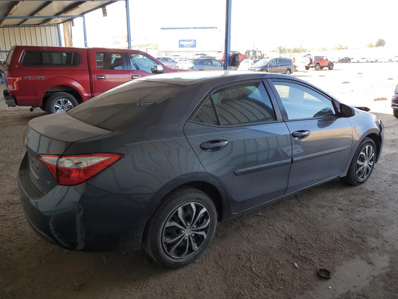 VIN 5YFBURHE2GP398264 2016 TOYOTA COROLLA no.3