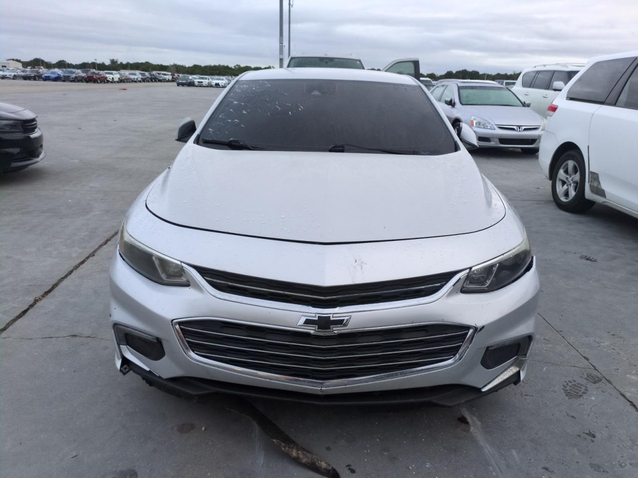 1G1ZE5ST1HF228412 2017 Chevrolet Malibu Lt