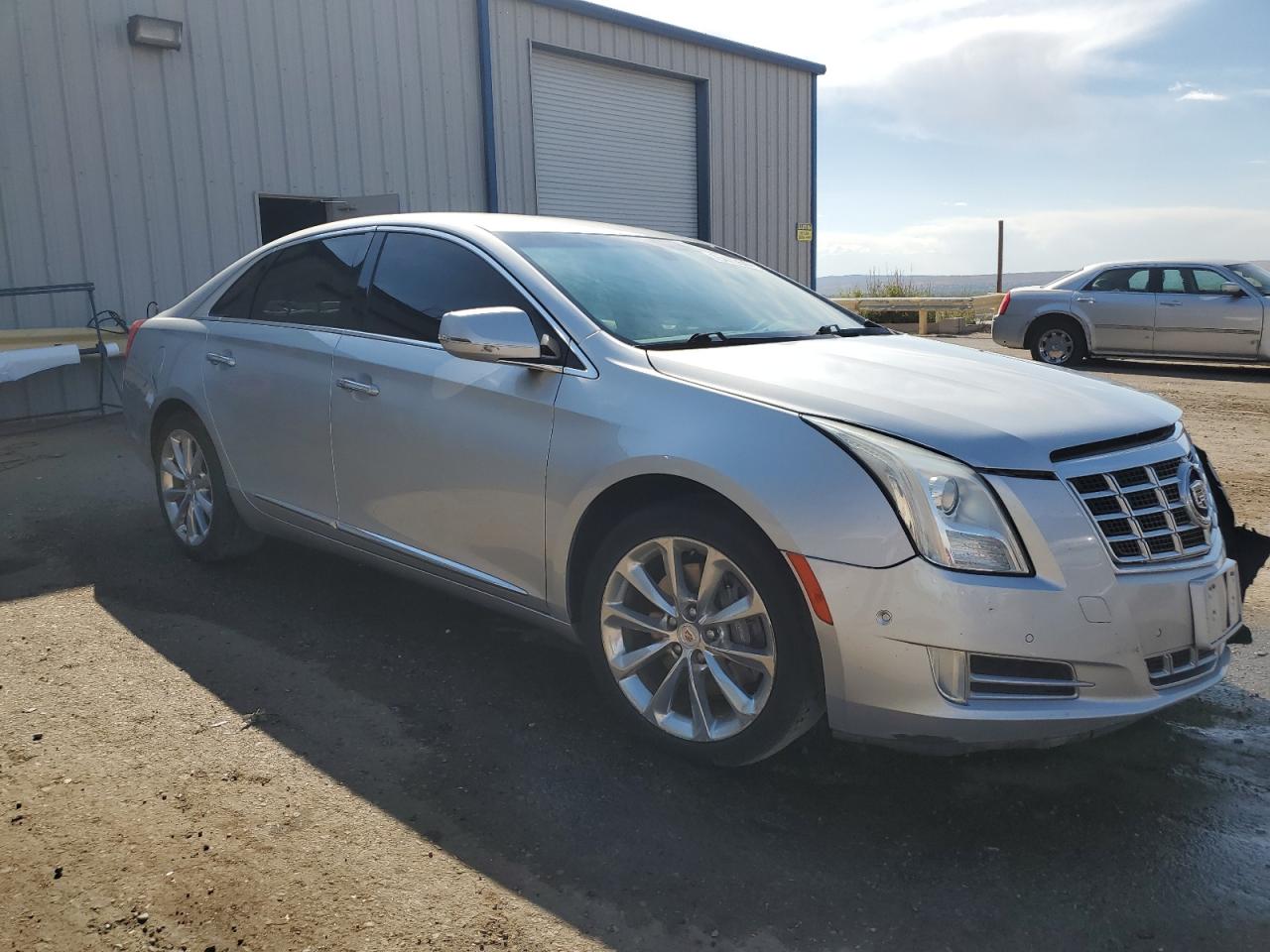 VIN 2G61M5S39E9266937 2014 CADILLAC XTS no.4