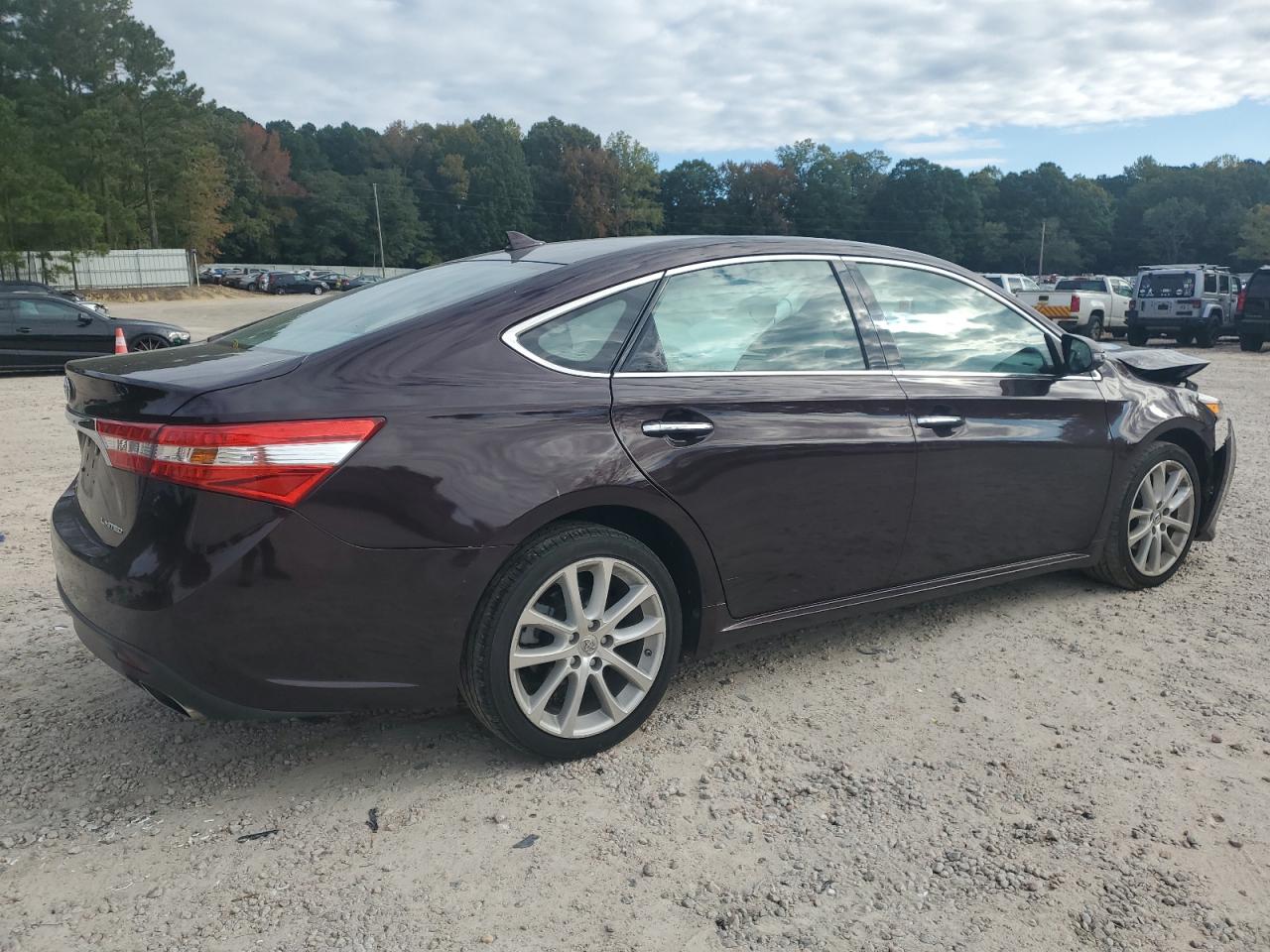 2013 Toyota Avalon Base VIN: 4T1BK1EB8DU074585 Lot: 76426074