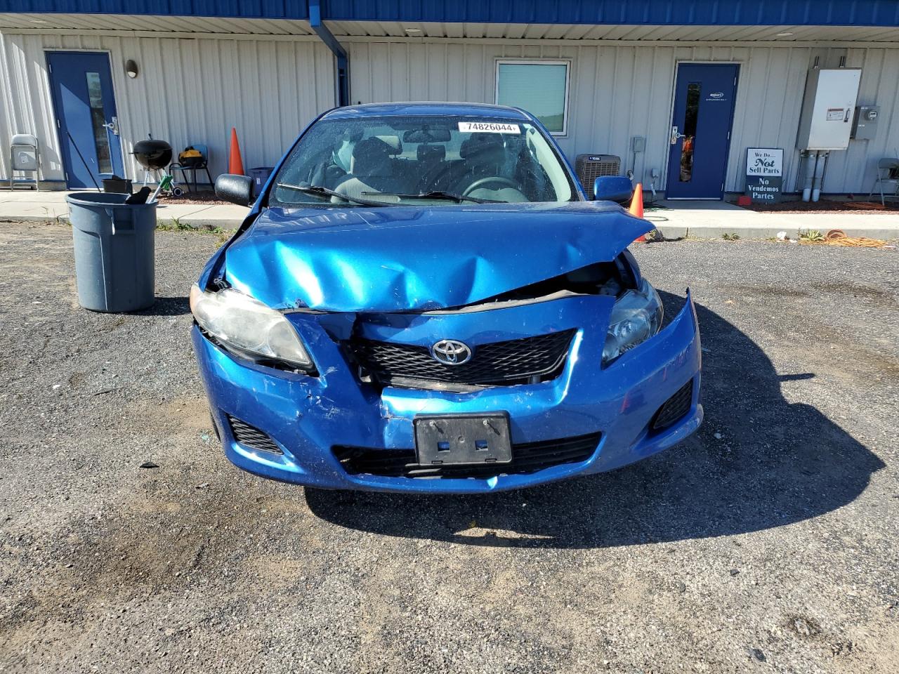 1NXBU4EE4AZ245916 2010 Toyota Corolla Base