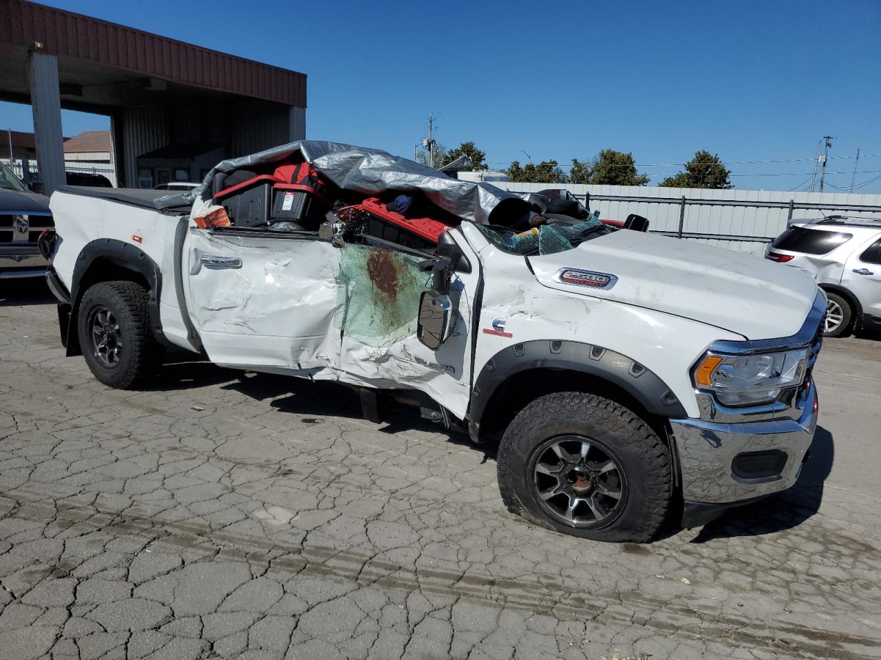 2022 RAM 2500 - Image 4