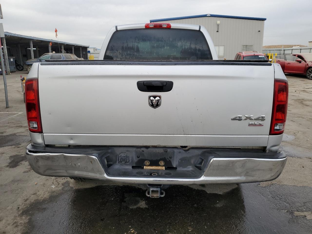 2005 Dodge Ram 1500 St VIN: 1D7HU18NX5S162846 Lot: 75659664