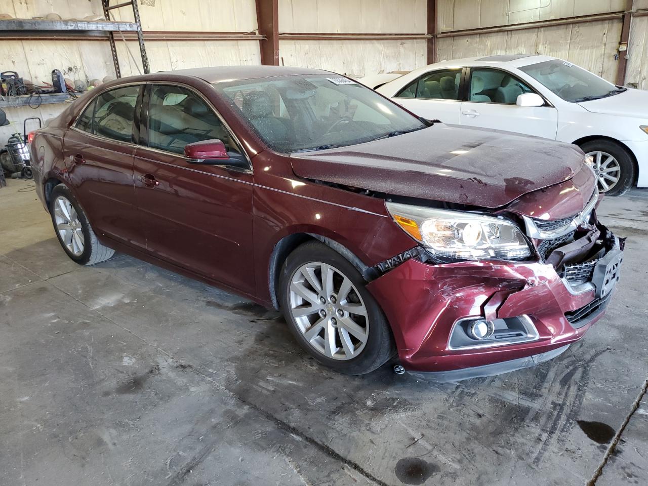 2015 Chevrolet Malibu 2Lt VIN: 1G11D5SLXFF186318 Lot: 75536464