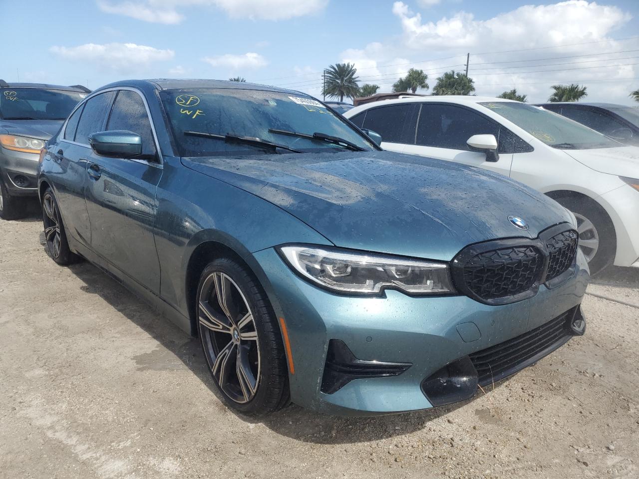 VIN 3MW5R1J02M8B92188 2021 BMW 3 SERIES no.4