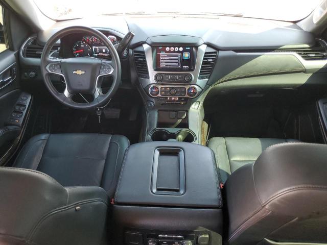  CHEVROLET TAHOE 2018 Black