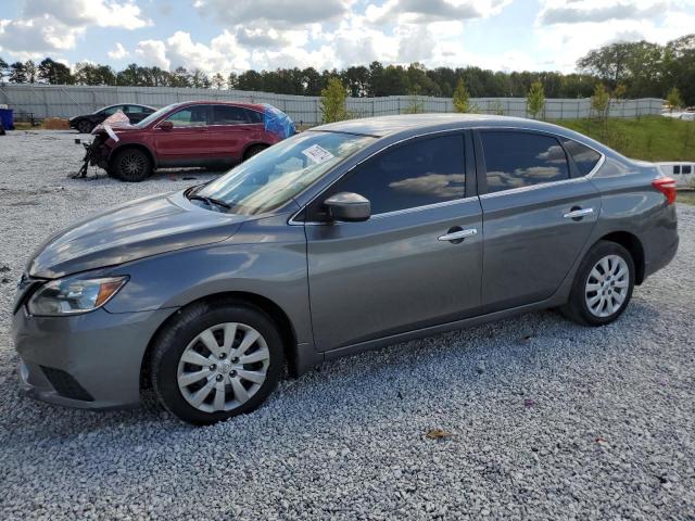  NISSAN SENTRA 2019 Szary