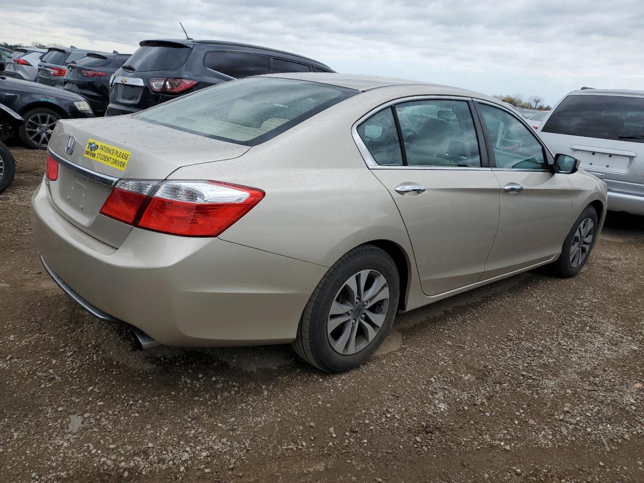 2013 Honda Accord - Image 3