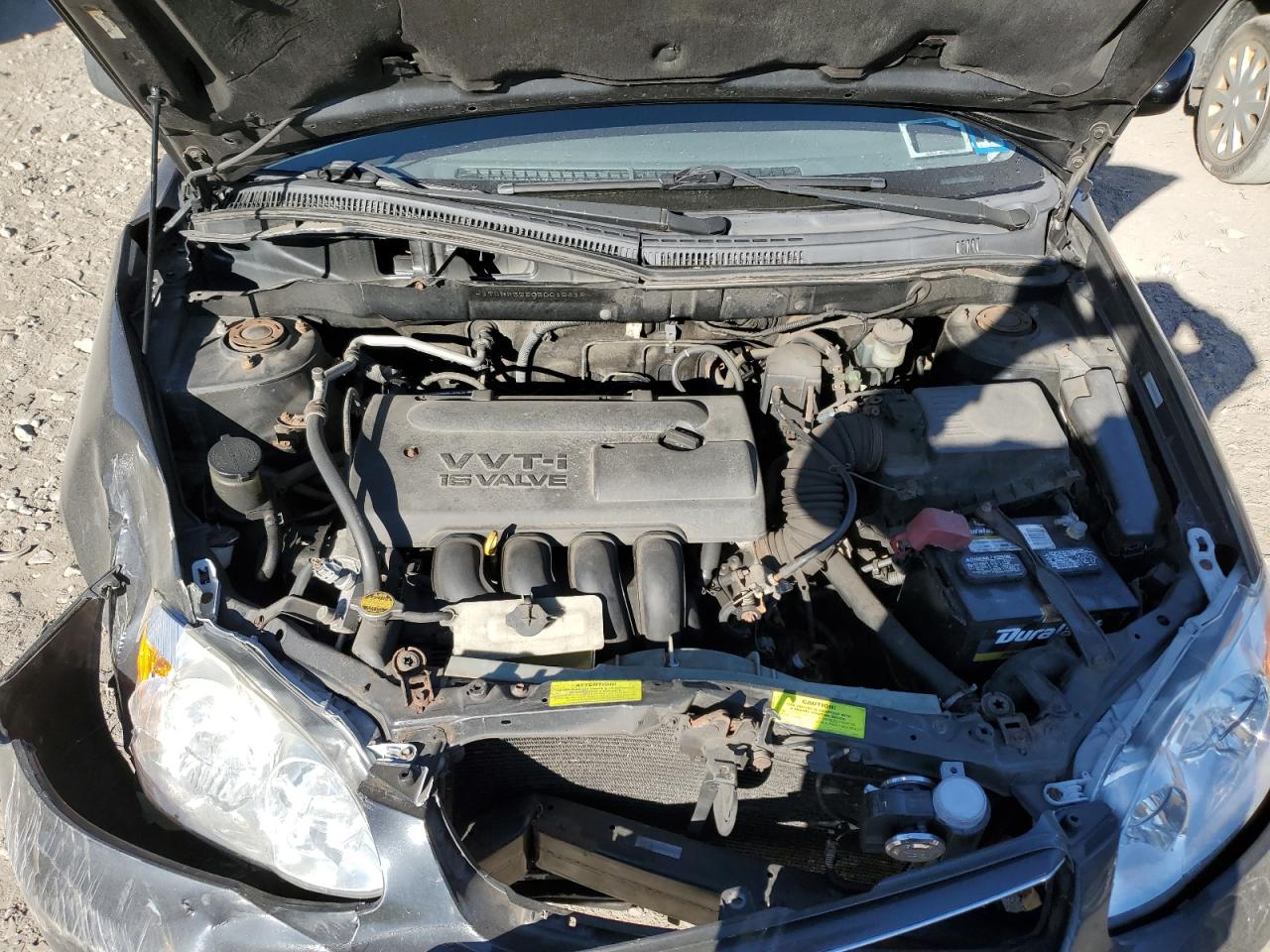 2003 Toyota Corolla Ce VIN: JTDBR32E030012419 Lot: 75711074