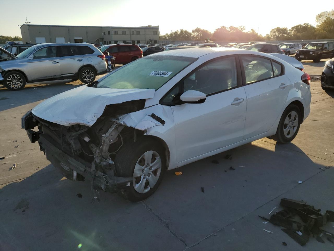 2017 Kia Forte - Image 1