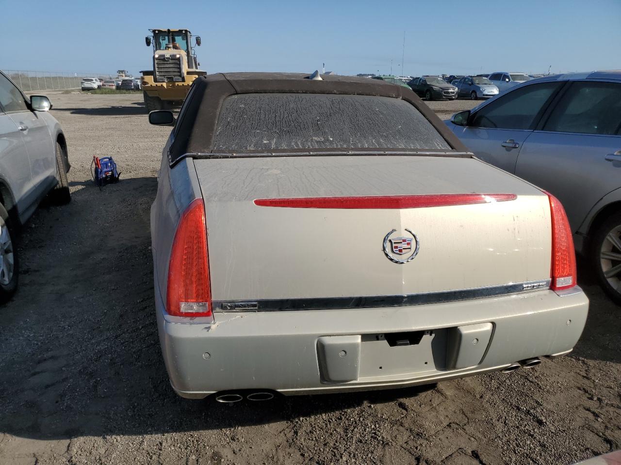 1G6KD57Y59U130743 2009 Cadillac Dts