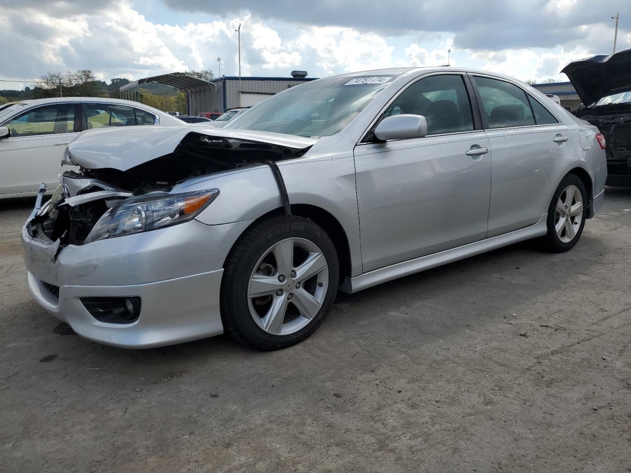 2010 Toyota Camry - Image 1