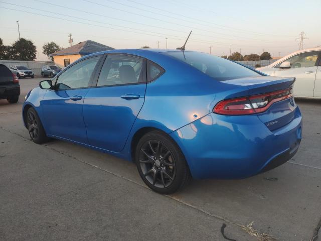  DODGE DART 2016 Granatowy