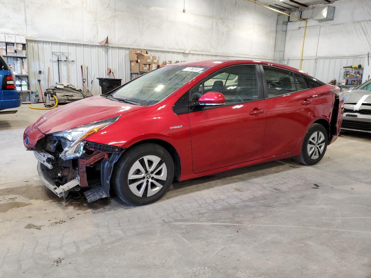 2017 Toyota Prius - Image 1