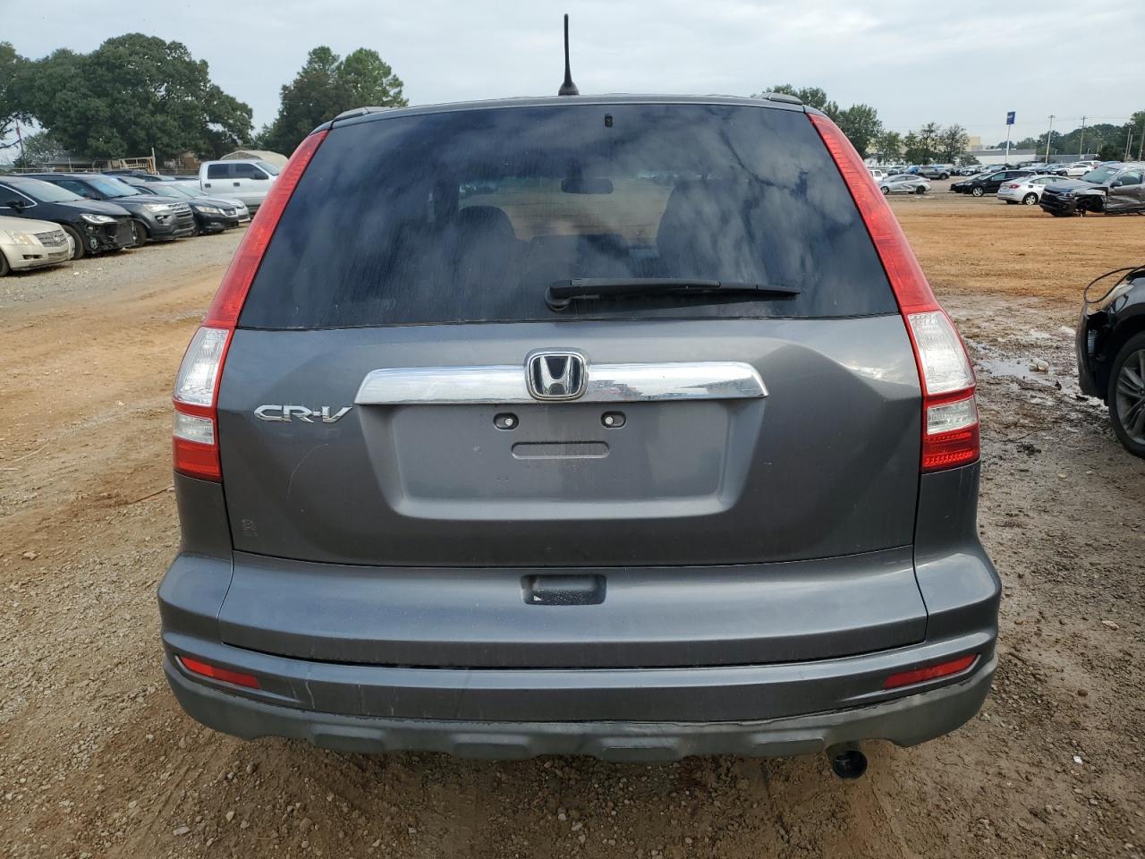 2011 Honda Cr-V Ex VIN: 3CZRE3H52BG702808 Lot: 72613084