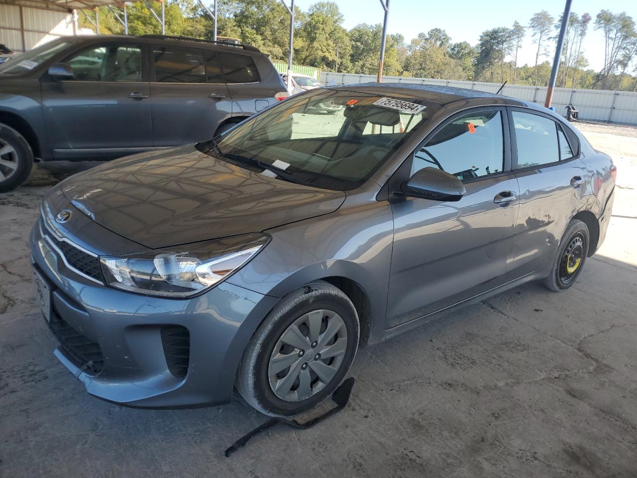 2020 KIA RIO