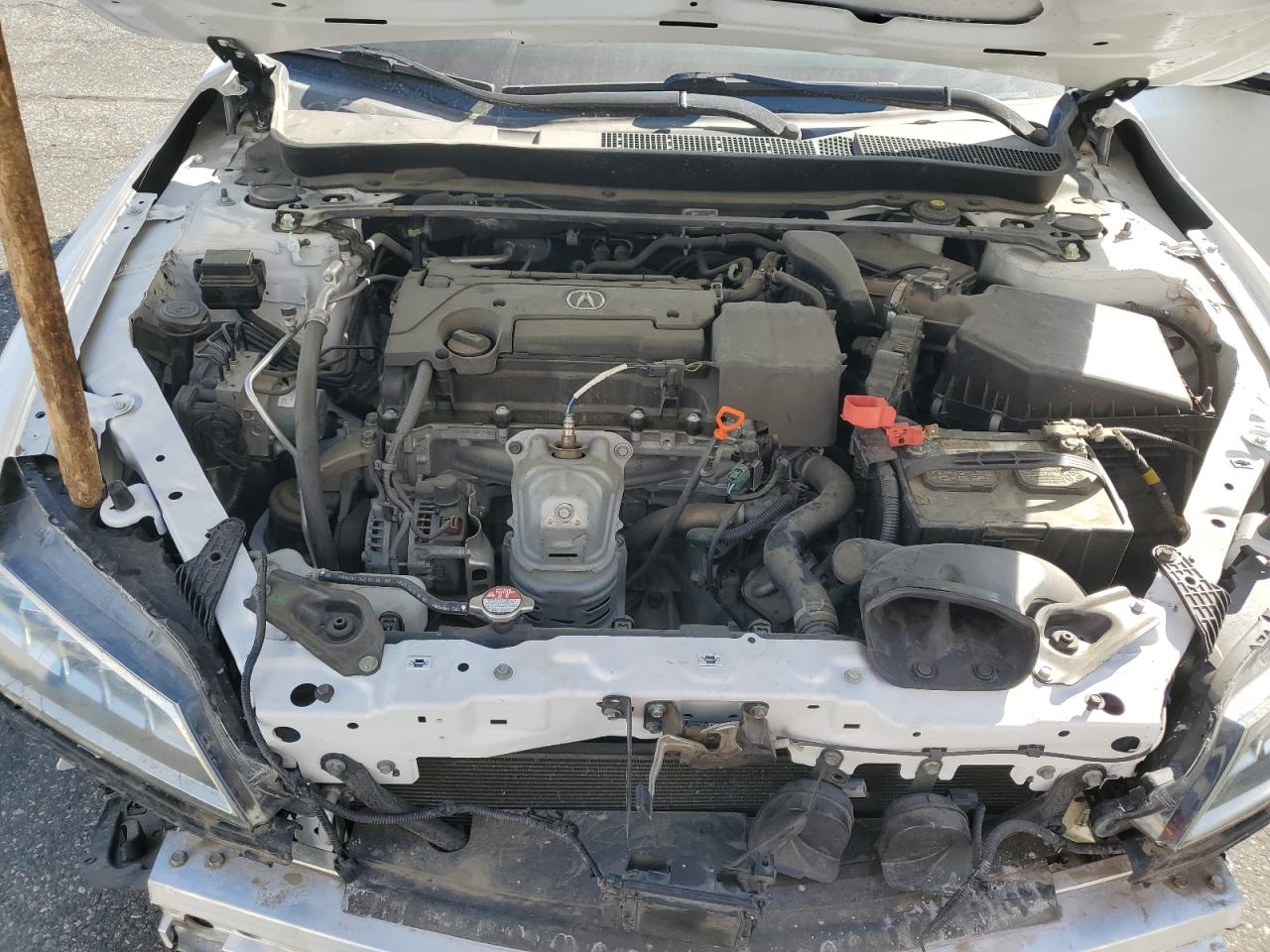 19UUB1F64KA000661 2019 Acura Tlx Technology