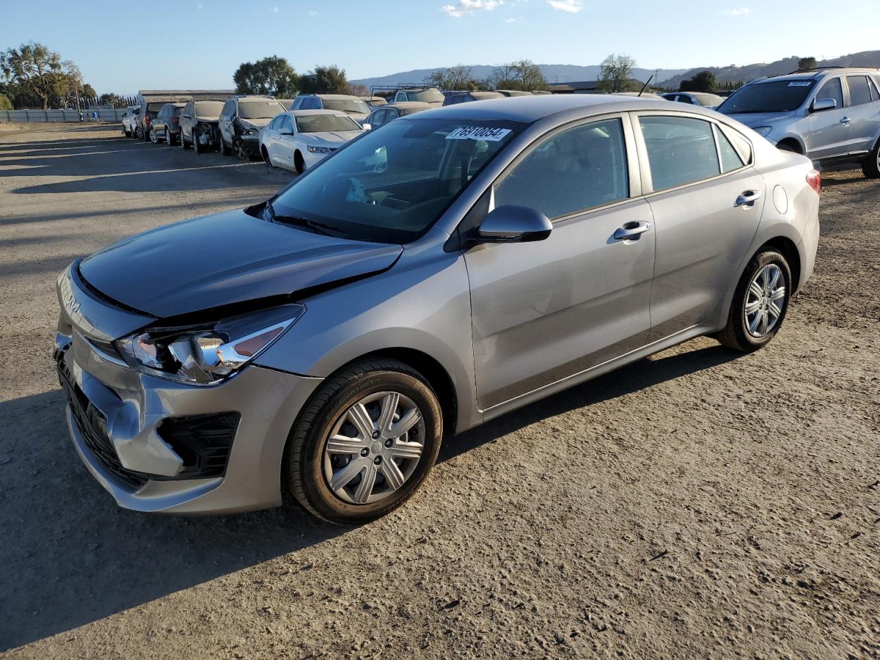2023 Kia Rio - Image 1