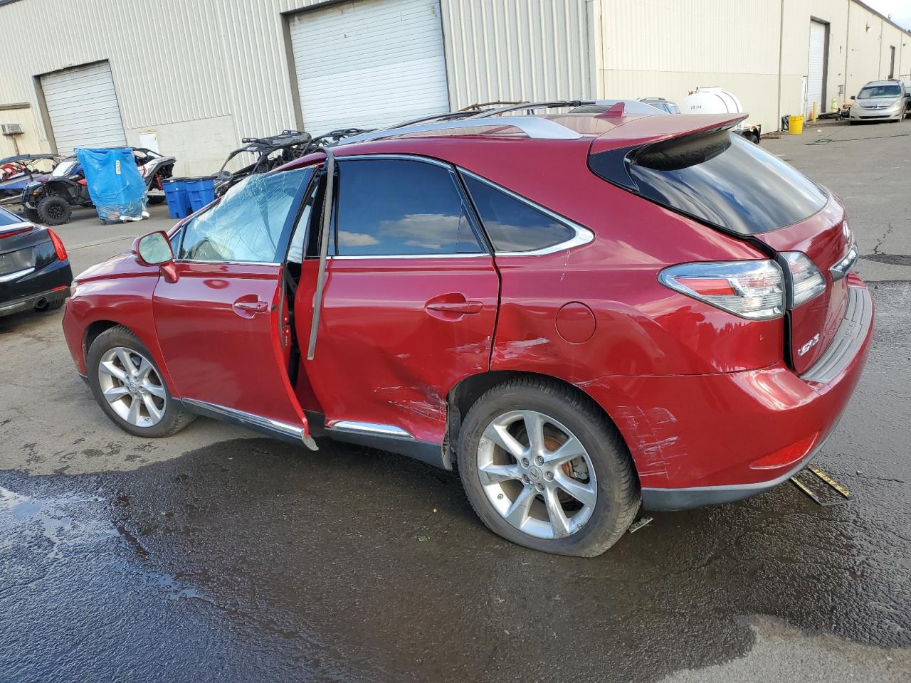 2010 Lexus RX - Image 2
