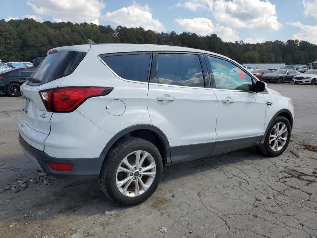  FORD ESCAPE 2019 Белы