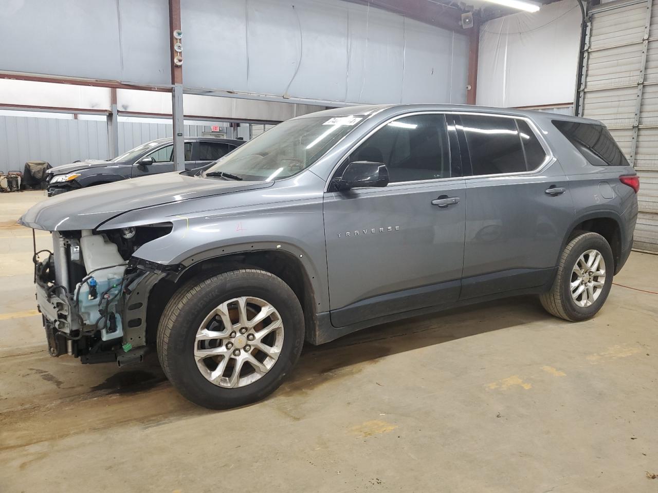 2018 Chevrolet Traverse - Image 1