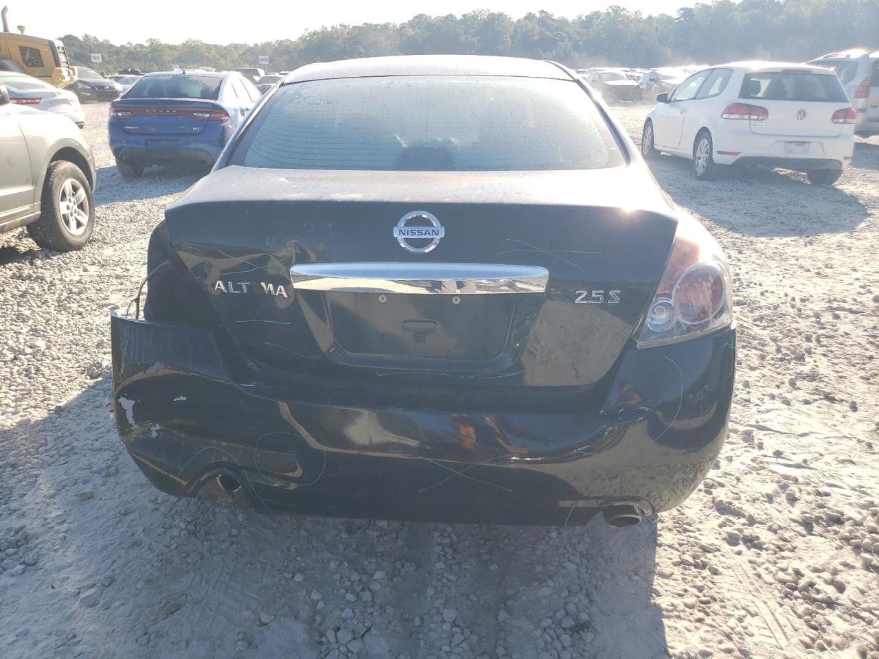 2011 Nissan Altima Base VIN: 1N4AL2AP5BN482060 Lot: 74968664