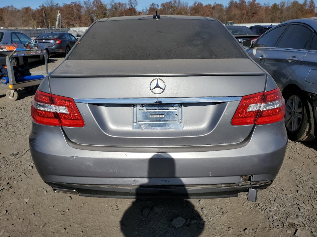 2013 Mercedes-Benz E 350 4Matic VIN: WDDHF8JB2DA714556 Lot: 77777414