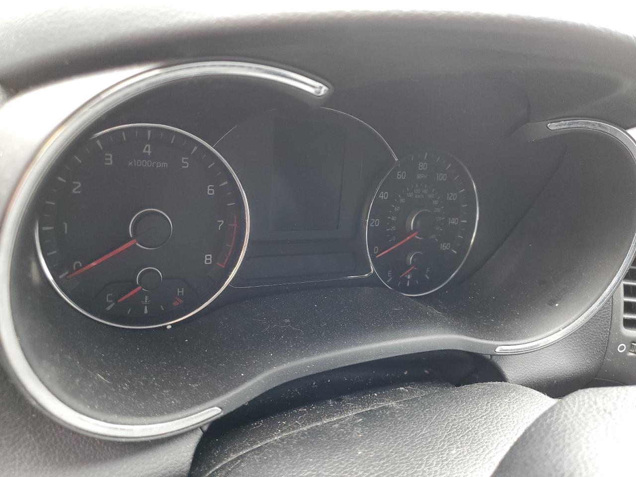 2016 Kia Forte Lx VIN: KNAFK4A60G5601059 Lot: 73927384