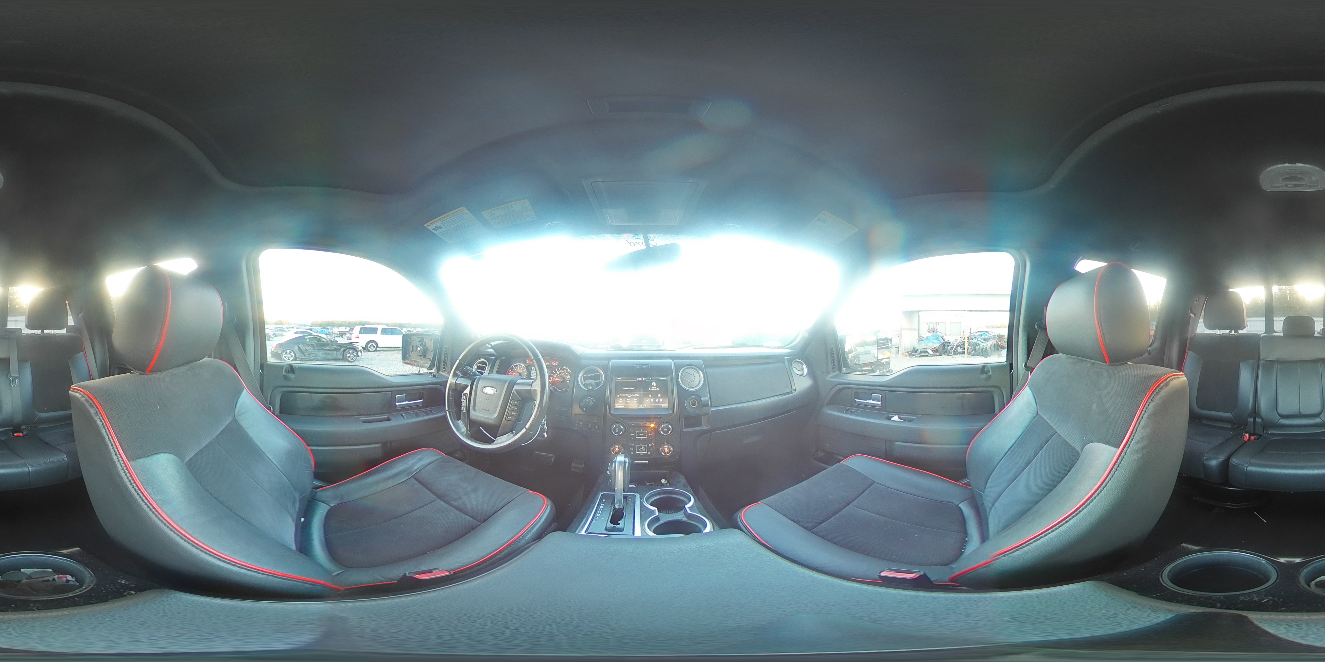 2014 Ford F-150 - Image 13