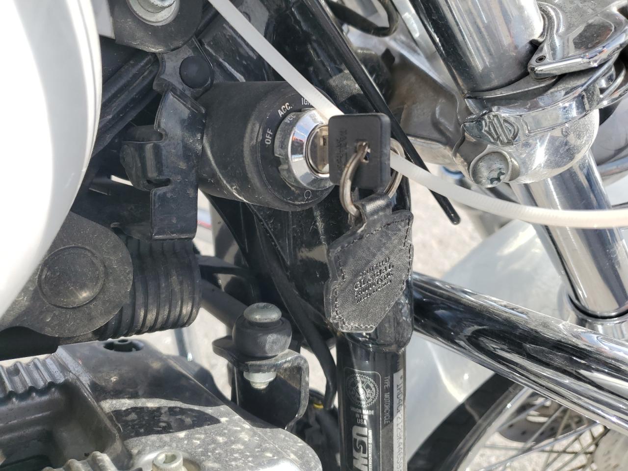 2009 Harley-Davidson Xl883 C VIN: 1HD4CP2129K446593 Lot: 75864944