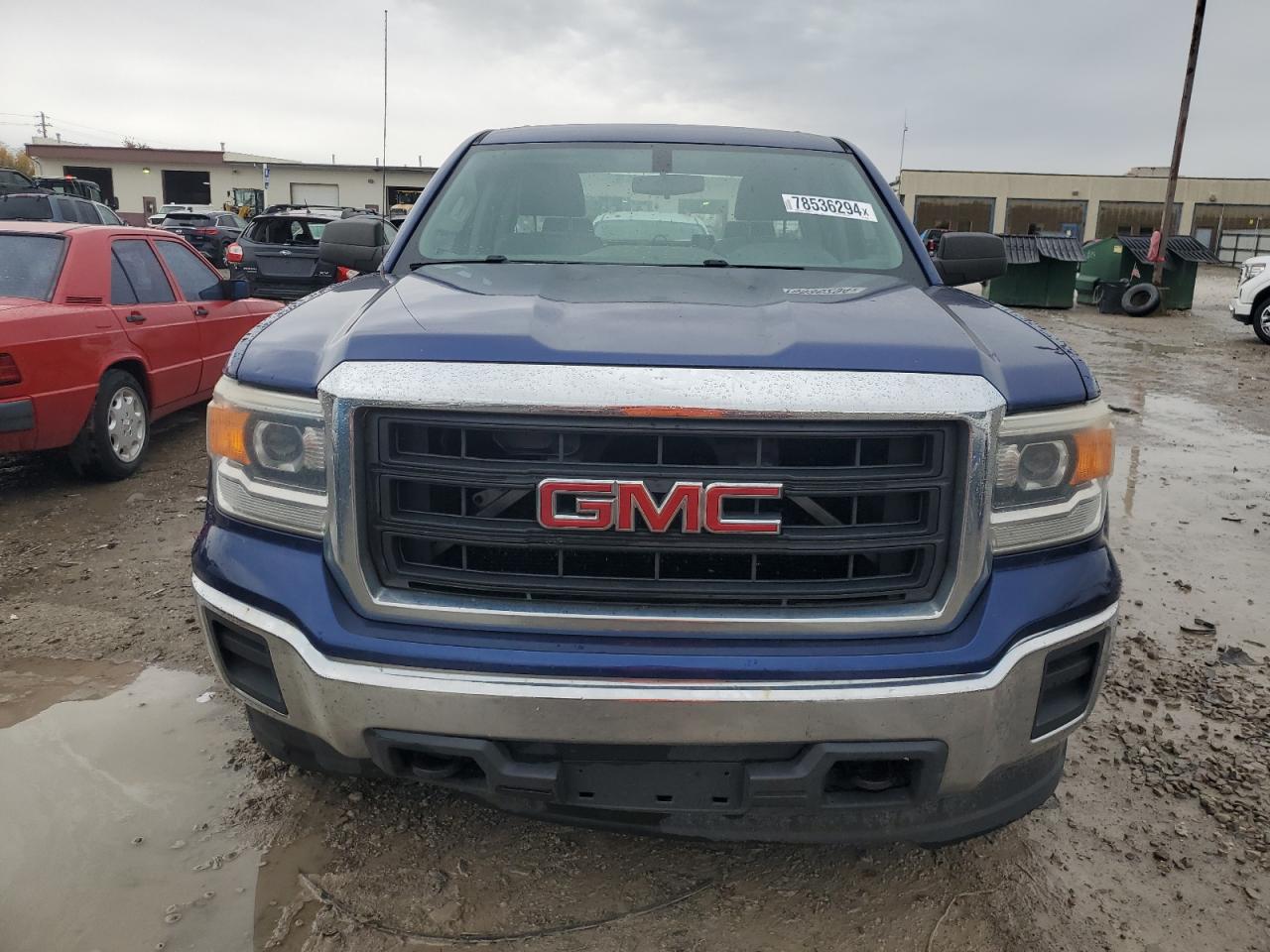 2014 GMC Sierra - Image 5