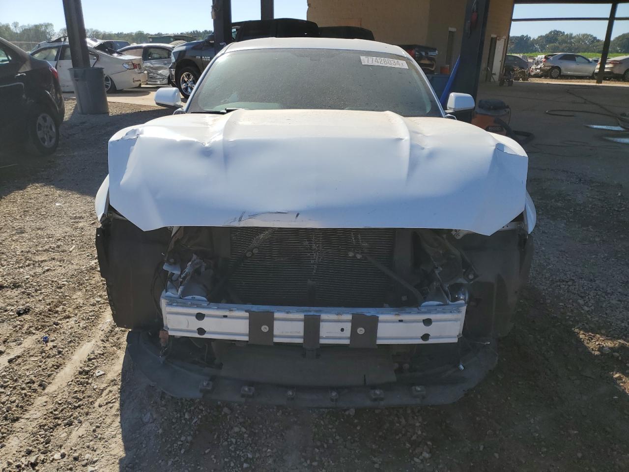 1FA6P8TH4H5304782 2017 Ford Mustang