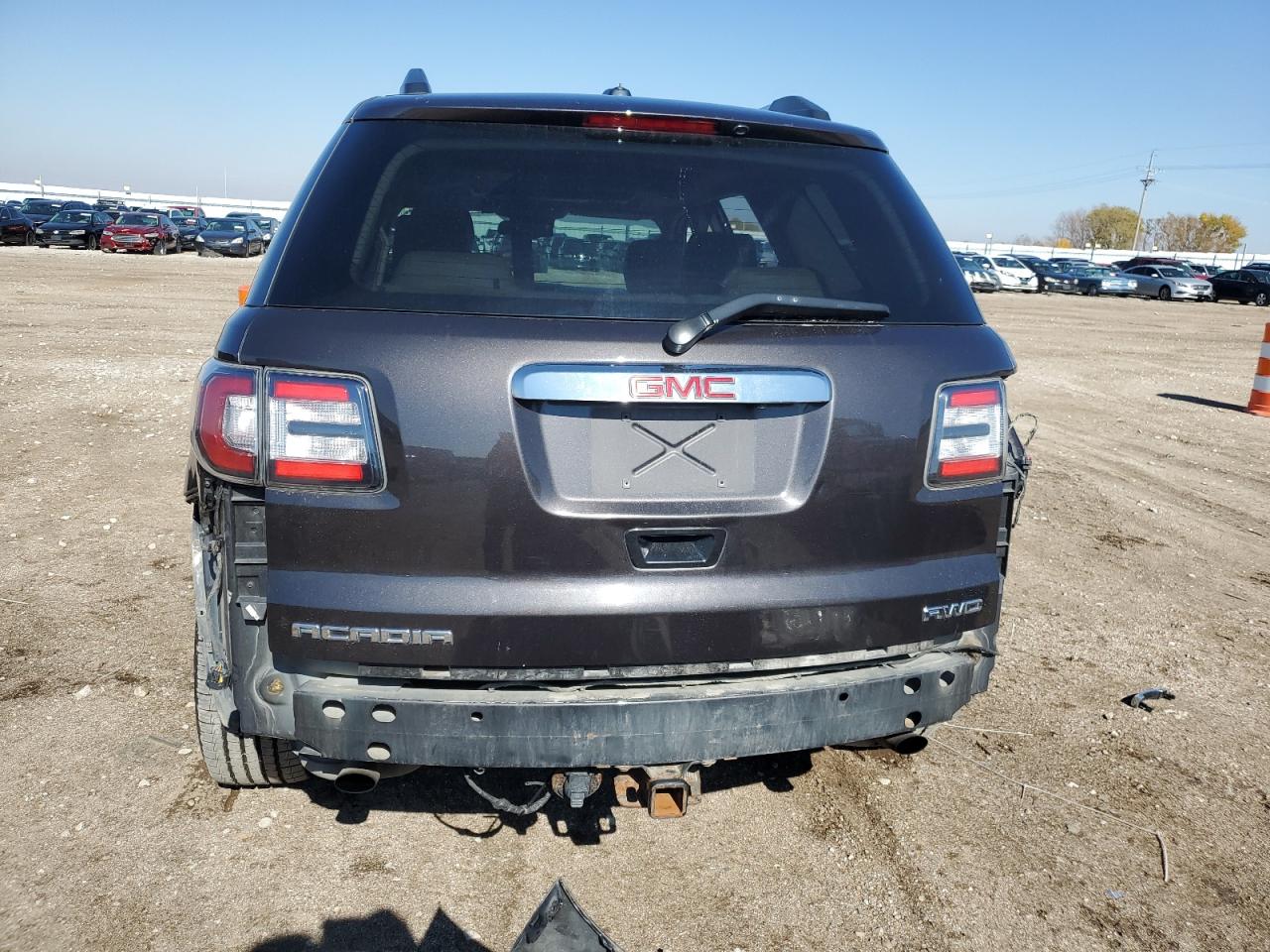 2016 GMC Acadia - Image 6