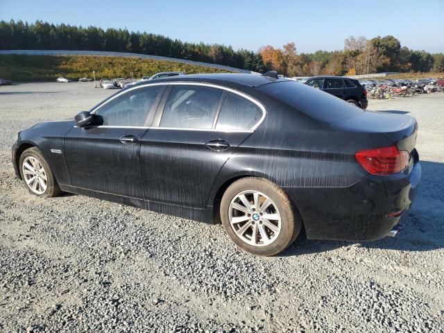 Седаны BMW 5 SERIES 2015 Черный